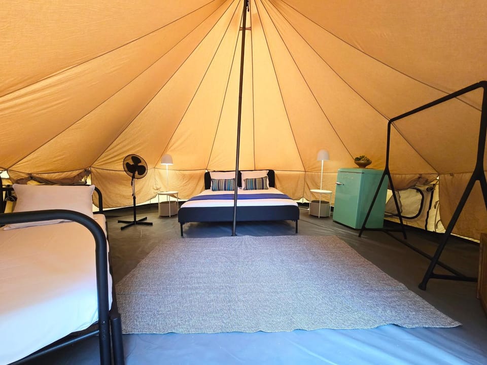 Camping Costa Dorada Campground/ 
RV Resort in Maresme