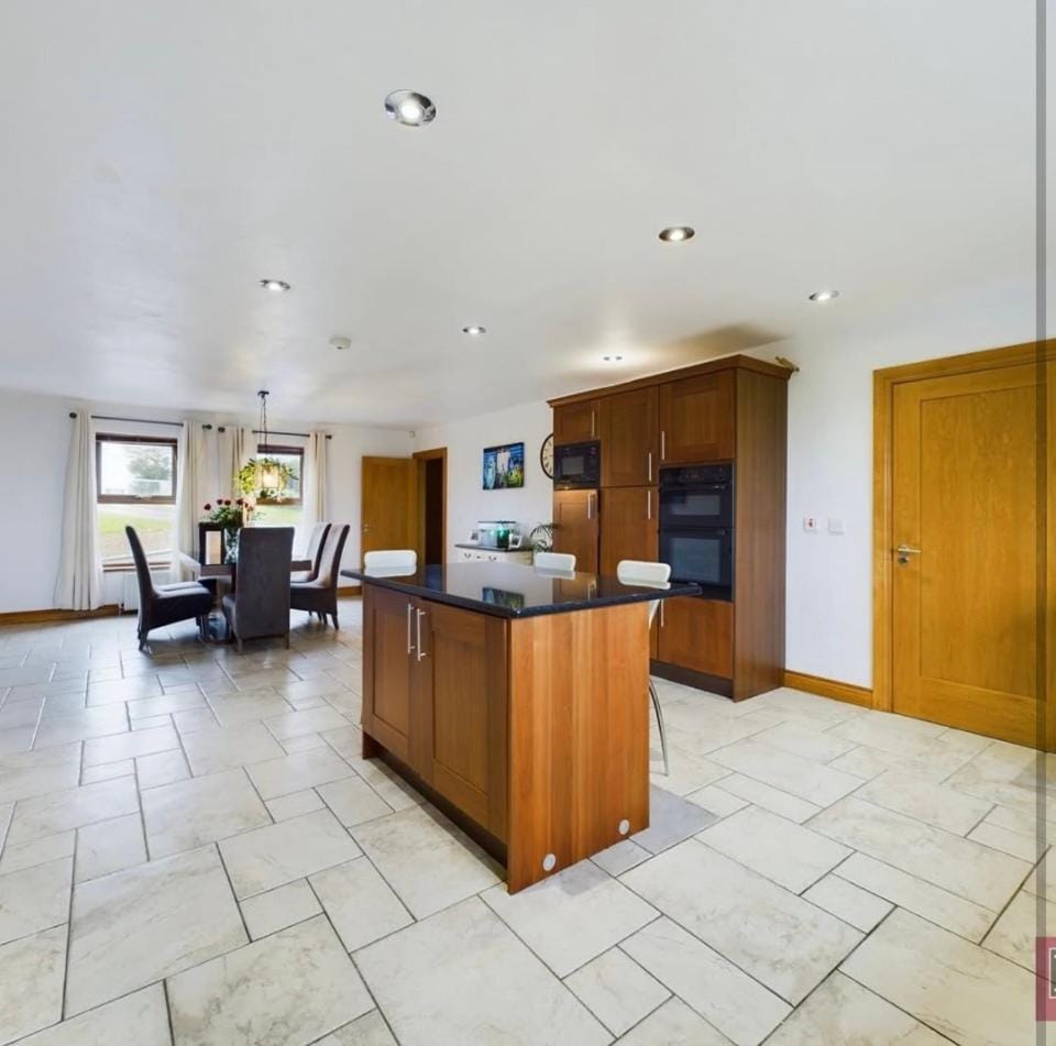 Slieve Gullion Hideaway Villa in Northern Ireland