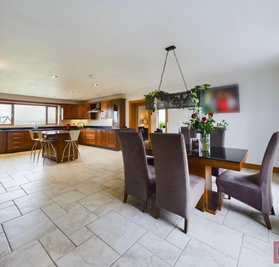 Slieve Gullion Hideaway Villa in Northern Ireland