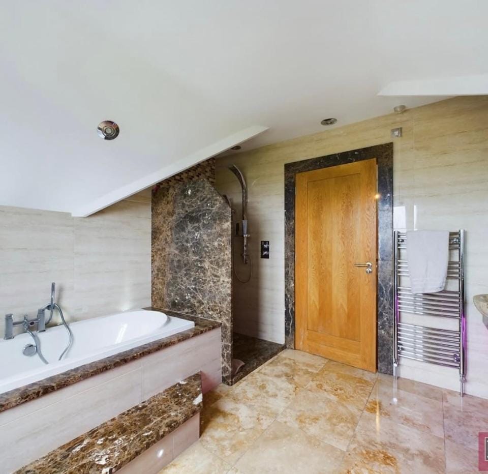 Slieve Gullion Hideaway Villa in Northern Ireland
