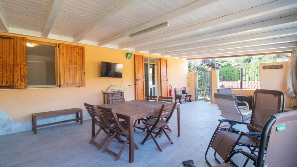 TV and multimedia, Balcony/Terrace, Dining area