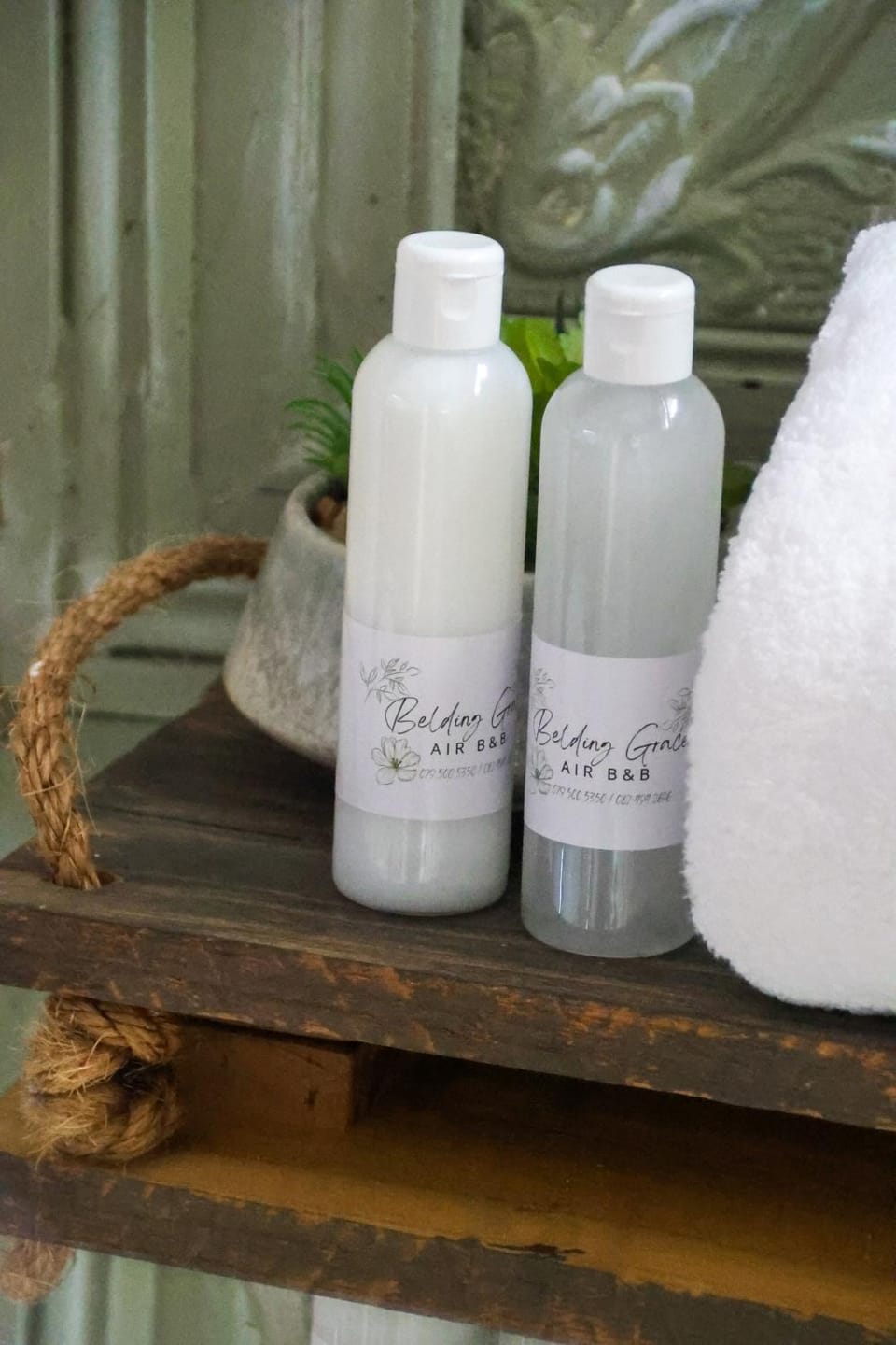 Belding Grace Bed and Breakfast in South Africa