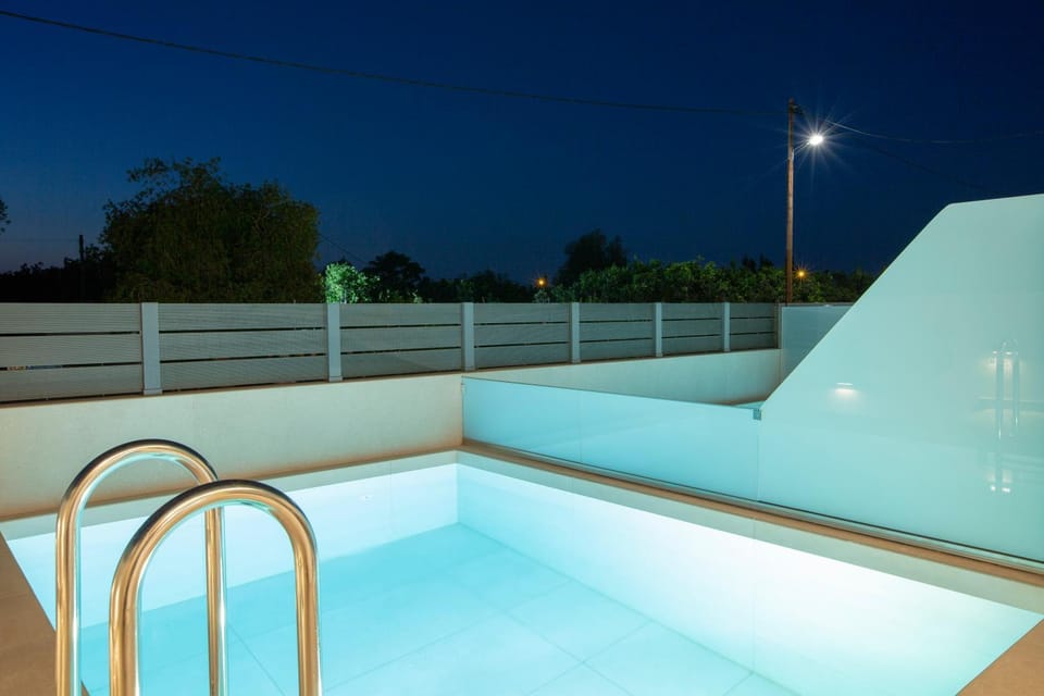Elysian Luxury Suite Apartment in Peloponnese, Western Greece and the Ionian