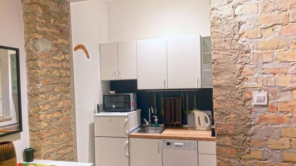 2 bedroom apartment Beta Apartment in City of Zagreb