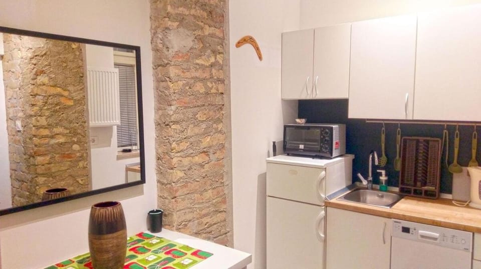 2 bedroom apartment Beta Apartment in City of Zagreb