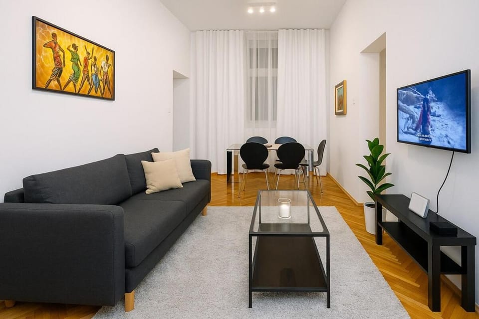 2 bedroom apartment Beta Apartment in City of Zagreb