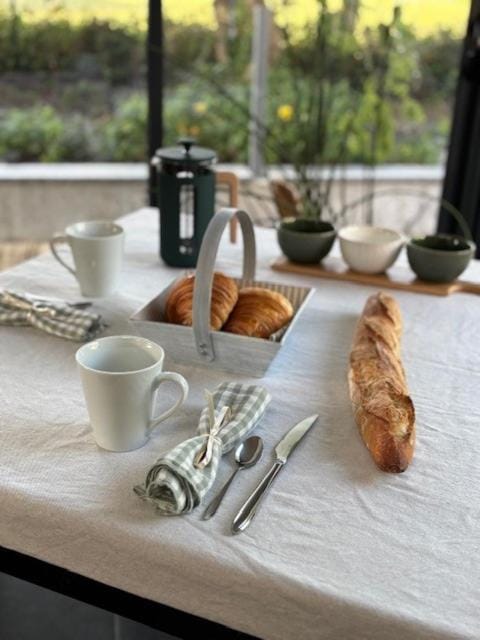 Continental breakfast