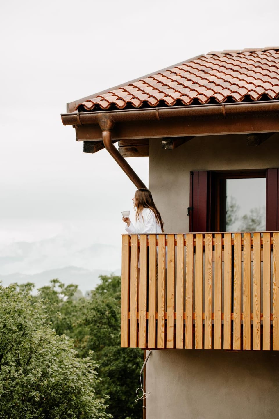 Property building, Balcony/Terrace