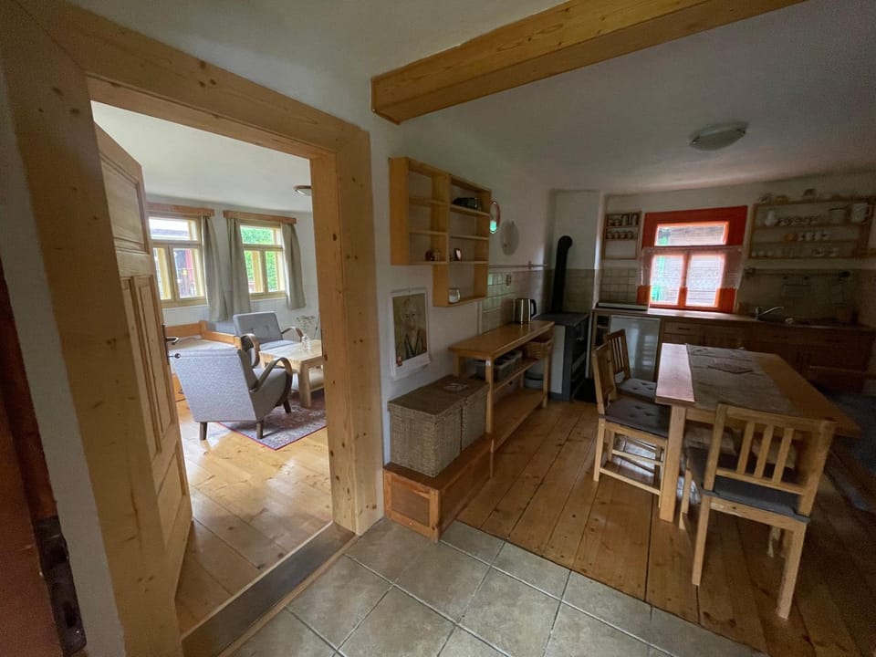 Drevenica Demänka Country House in Slovakia