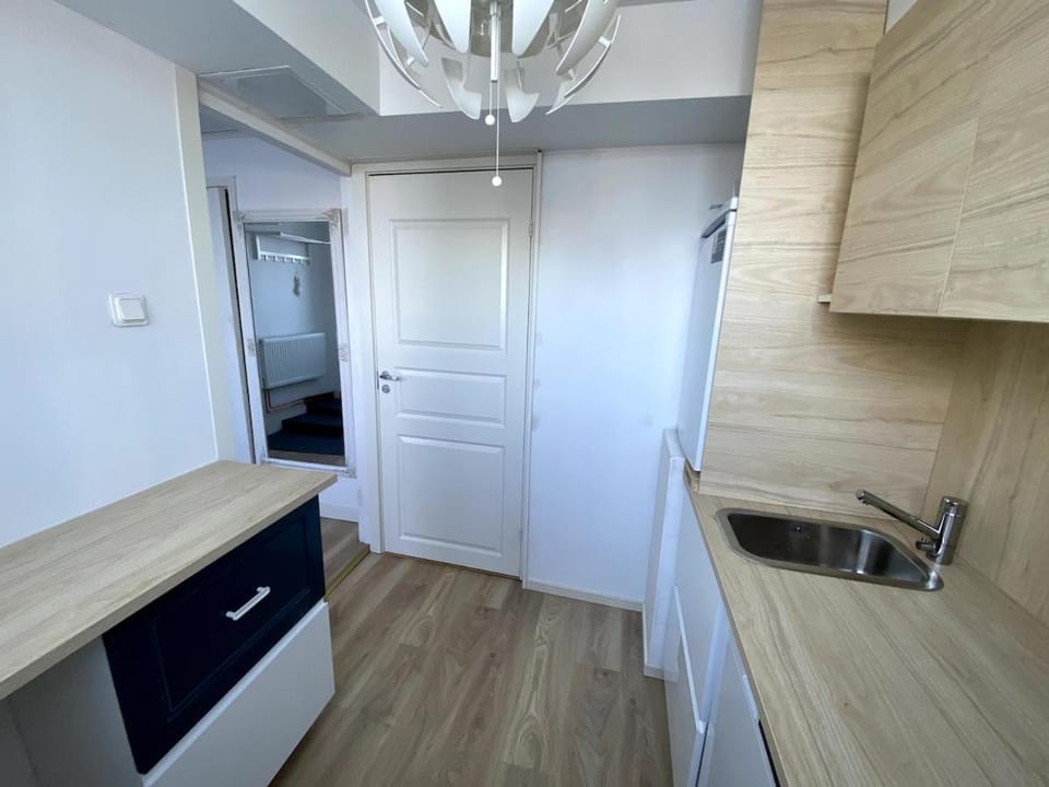 Apartment Golden Touch Apartment in Västra Götaland County
