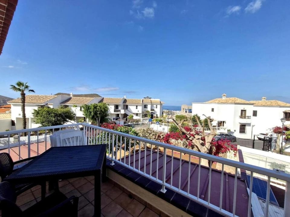Property building, Natural landscape, View (from property/room), Balcony/Terrace