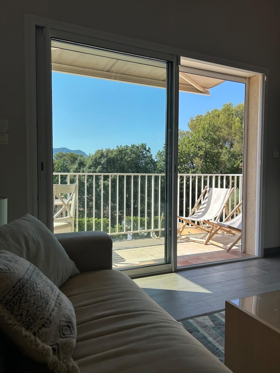 Charmant T2 indépendant au calme Apartment in French Riviera