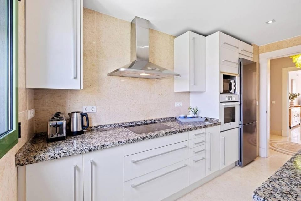Casa del Loro - Sotogrande Marina Apartment in Andalusia