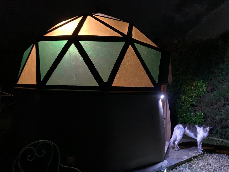 Le dôme du Bonheur Campground/ 
RV Resort in Occitanie