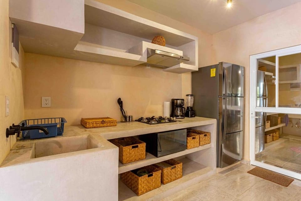 BEACH BOHO CONDO - 3 Rec Completely New Apartment in Playa del Carmen