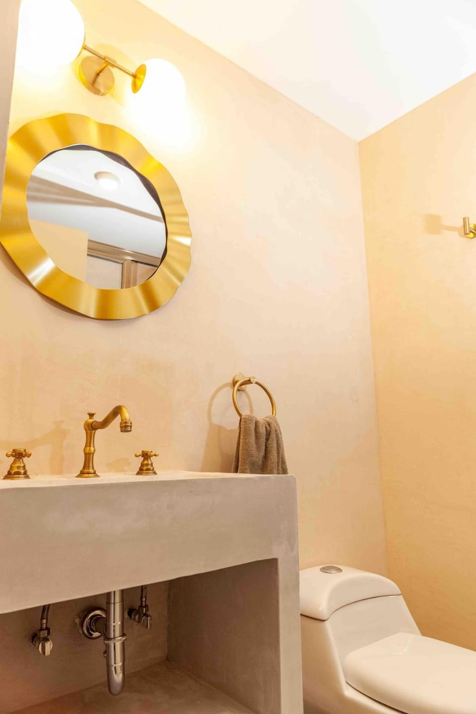 BEACH BOHO CONDO - 3 Rec Completely New Apartment in Playa del Carmen