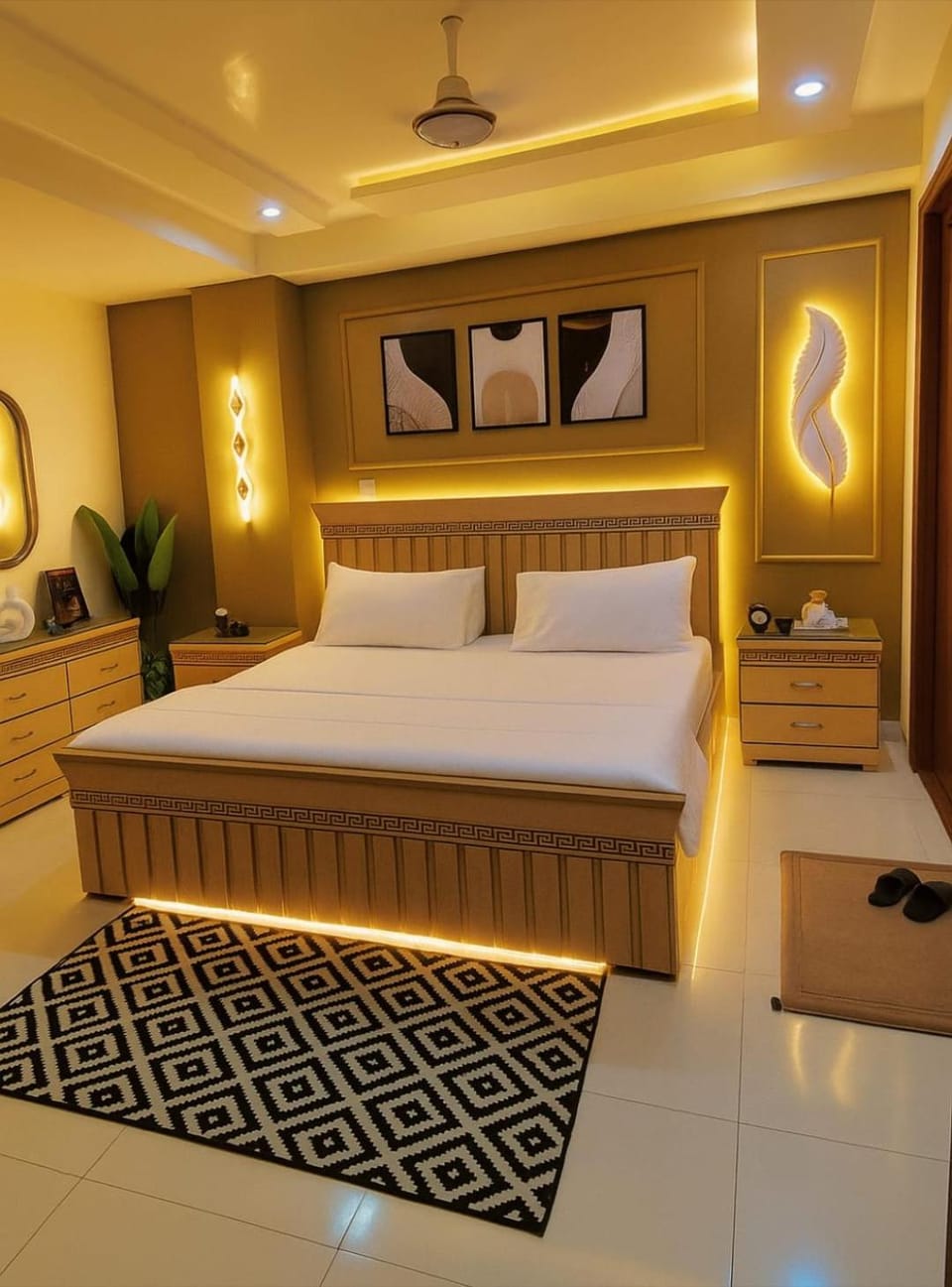 Bedroom