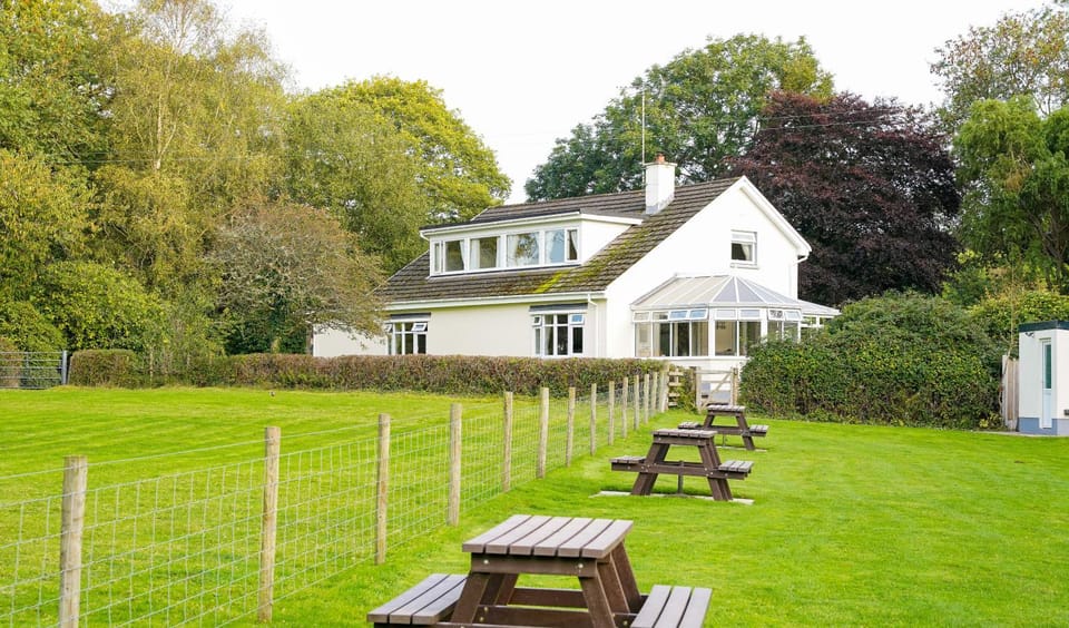 Five Oaks B&B - New Quay Bed and Breakfast in Wales