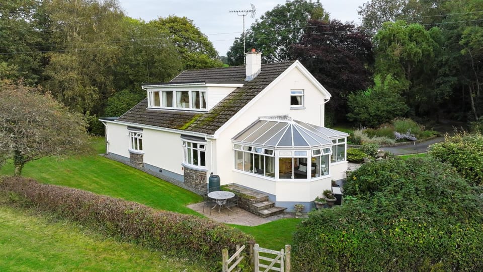 Five Oaks B&B - New Quay Bed and Breakfast in Wales