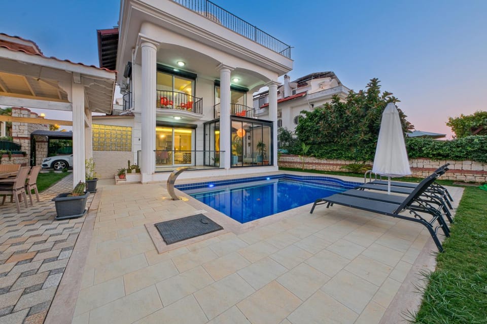 VillaSerenity5 Villa in Fethiye