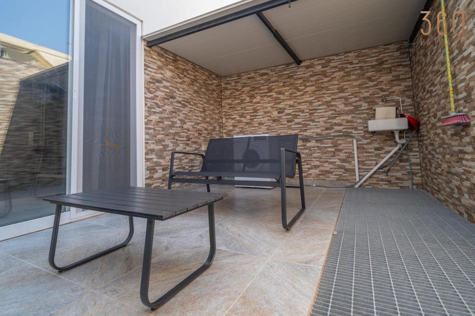 Patio, Day, View (from property/room), Balcony/Terrace