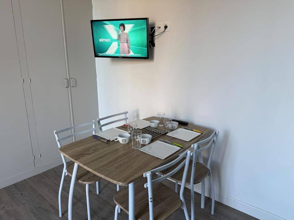 ღ Le Fleuve - Proche de la plage et centre Ville Apartment in Nouvelle-Aquitaine