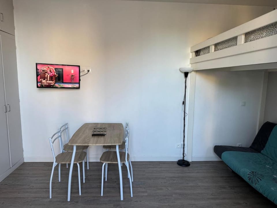 ღ Le Fleuve - Proche de la plage et centre Ville Apartment in Nouvelle-Aquitaine