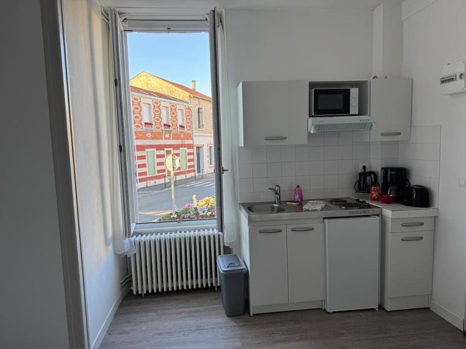 ღ Le Fleuve - Proche de la plage et centre Ville Apartment in Nouvelle-Aquitaine