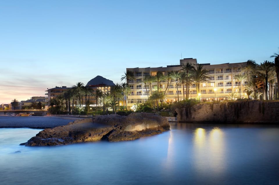 Parador de Jávea Hotel in Marina Alta