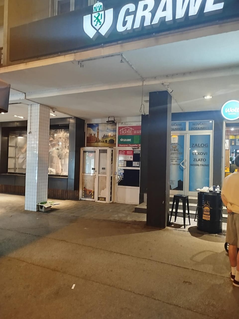 Zora Apartment in Serbia