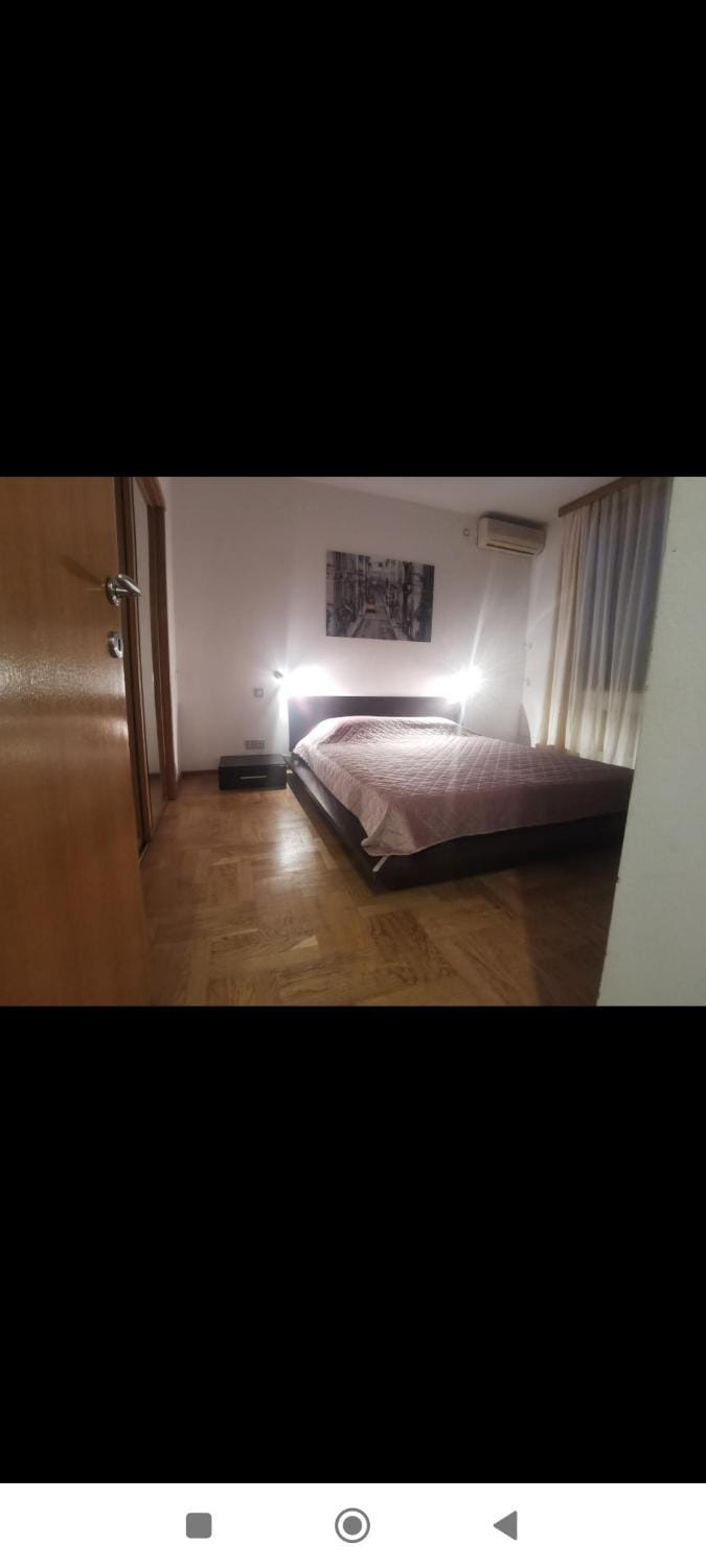 Zora Apartment in Serbia