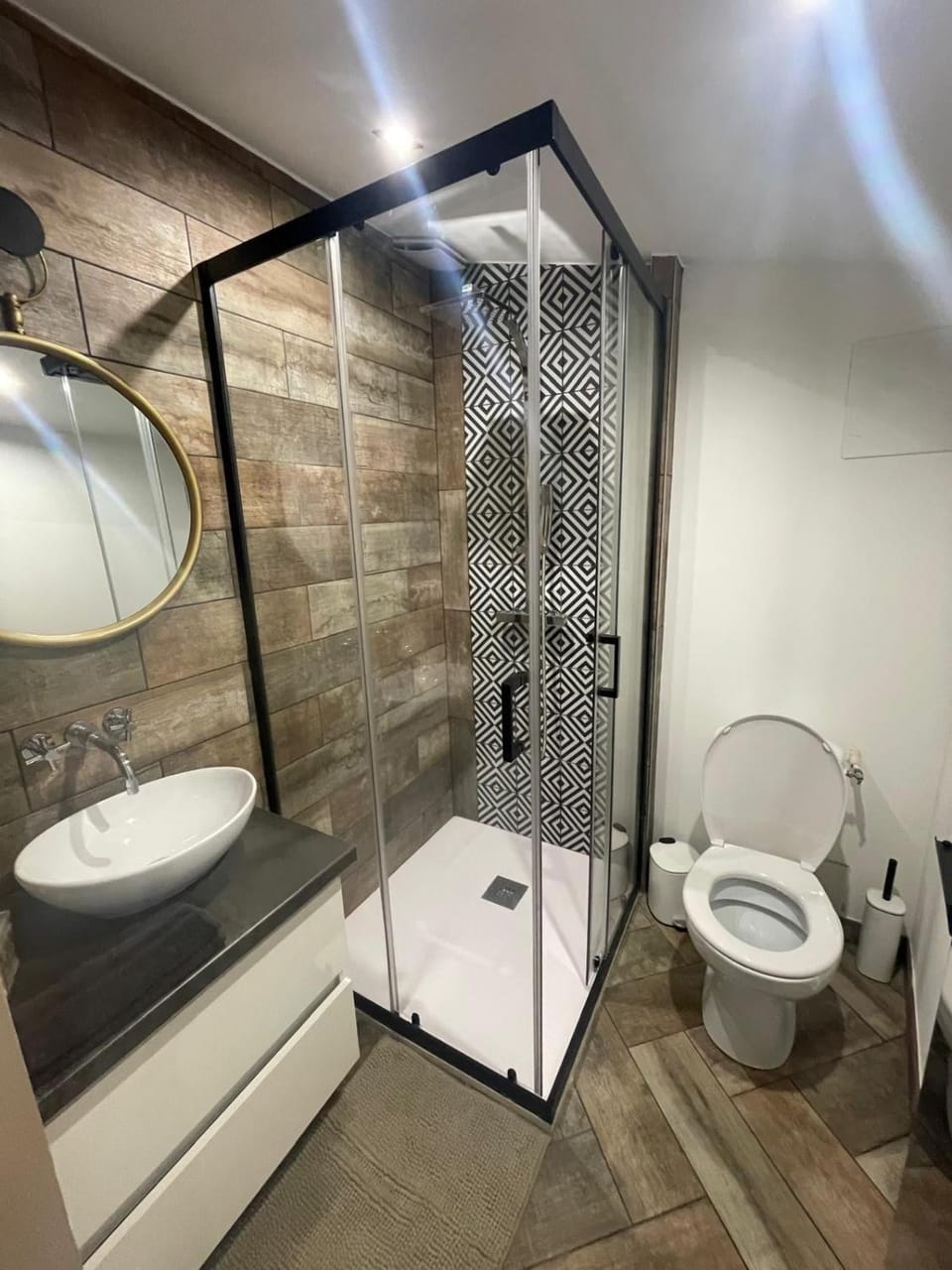 Charmant logement indépendant avec patio Apartment in Nouvelle-Aquitaine