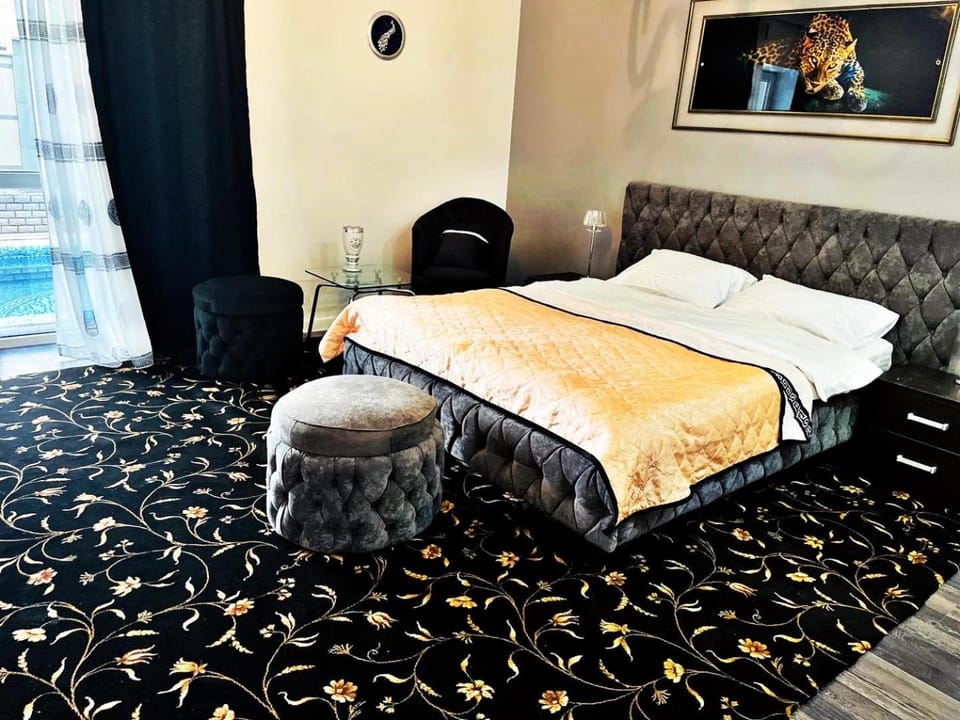 Villa Diamond Hotel in Chișinău