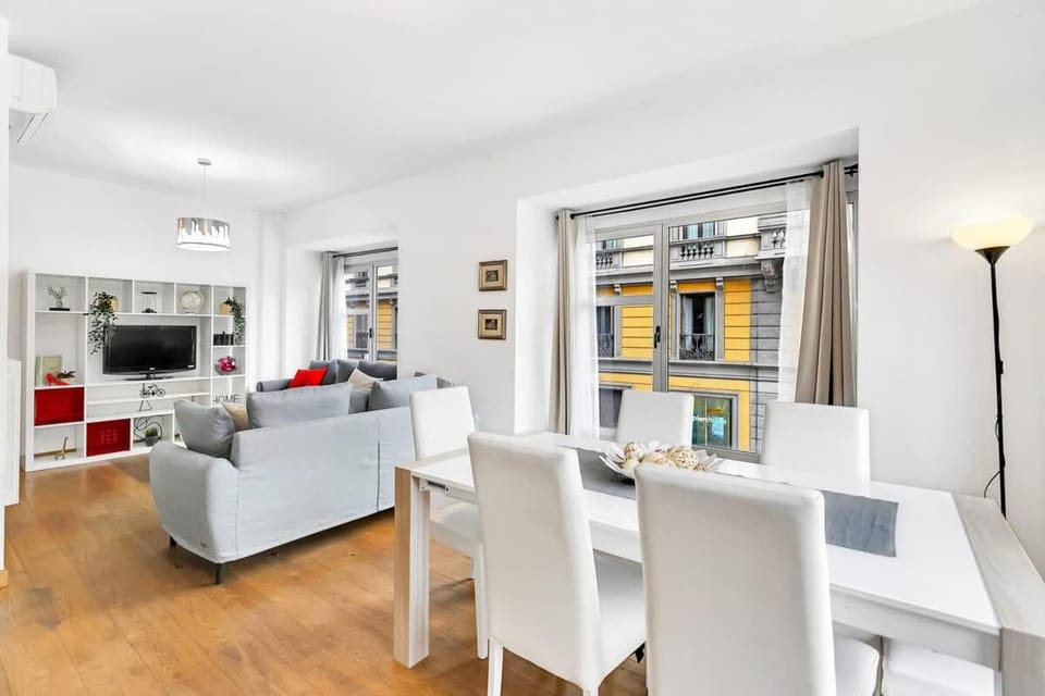 Appartamento Porta Venezia - Affitti Brevi Italia Apartment in Milan