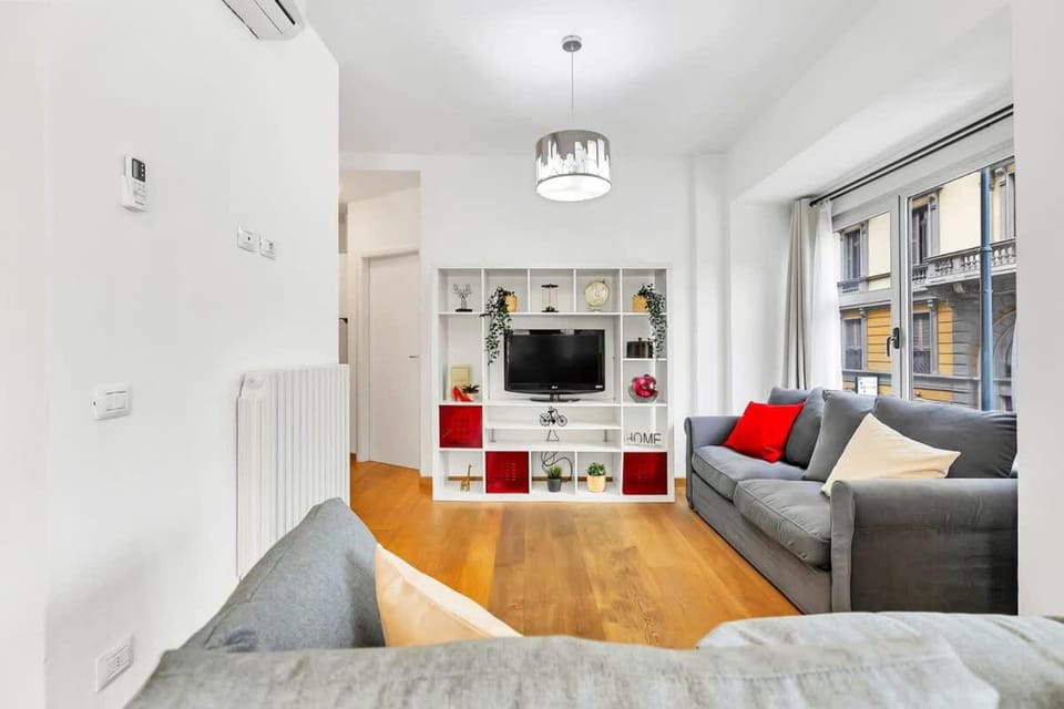 Appartamento Porta Venezia - Affitti Brevi Italia Apartment in Milan