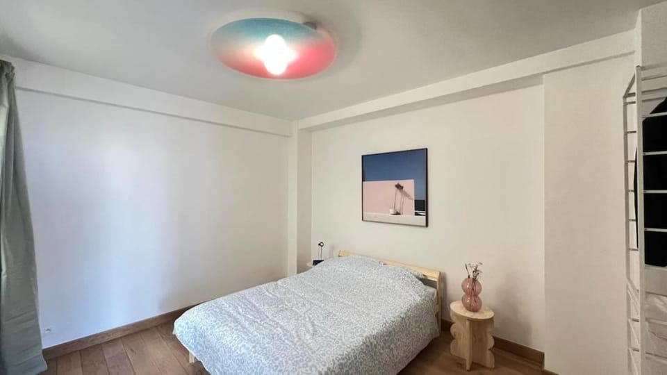 201 Loft Lumineux en Hyper-Centre Apartment in Liège