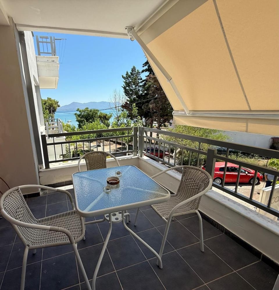 Sea Opera A6 Apartment in Peloponnese, Western Greece and the Ionian