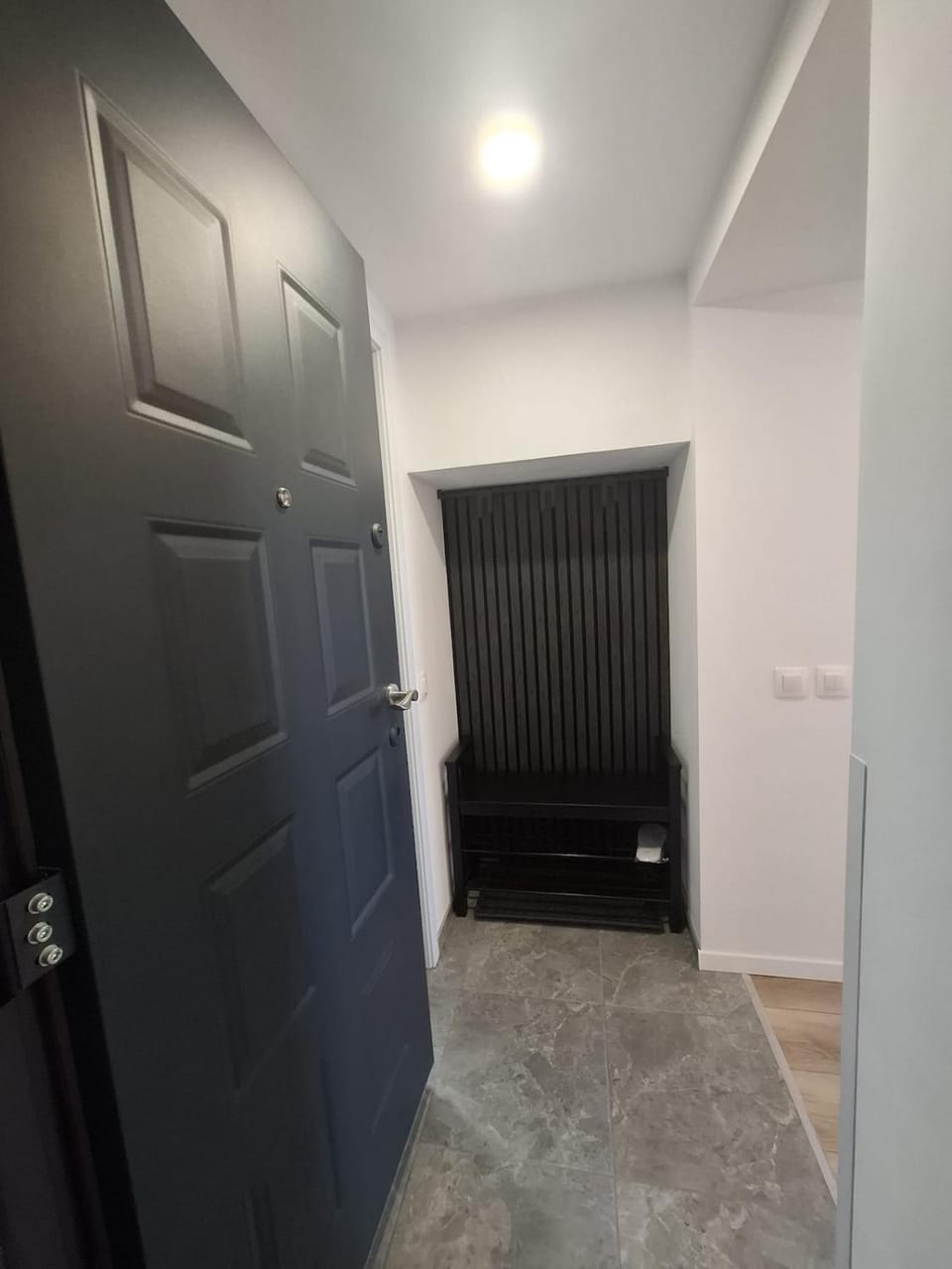 Tiny Urban Escape Apartment in Brasov