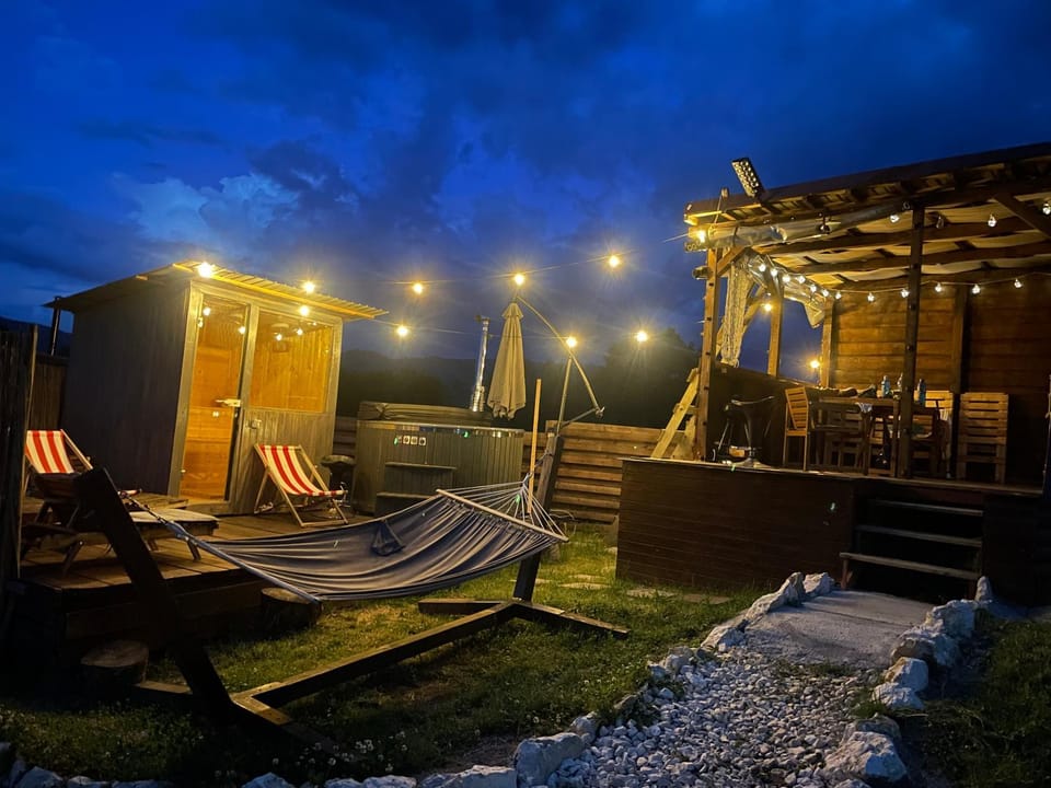 VictoriA-Frame Chalet in Romania
