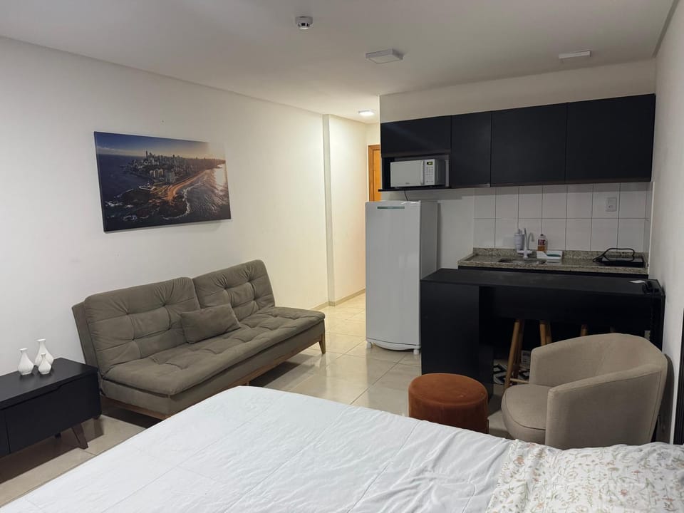 Flat Moderno a 150m do Salvador Shopping Apartment hotel in Salvador