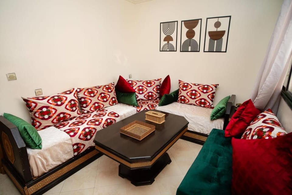 Appartement à Tanger proche Plage et centre-ville Apartment in Tangier