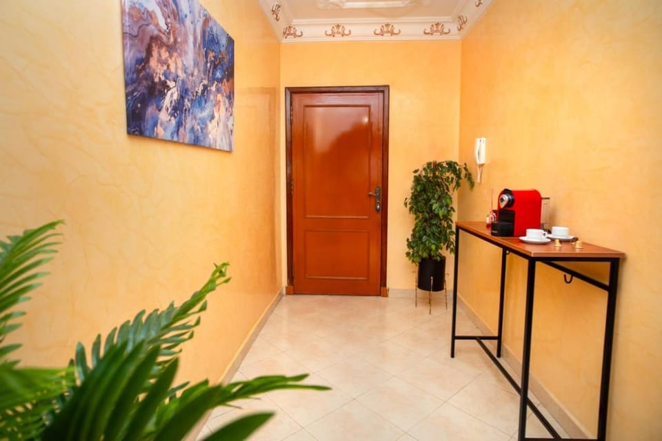 Appartement à Tanger proche Plage et centre-ville Apartment in Tangier