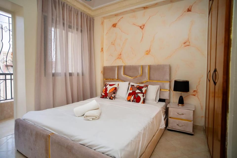 Appartement à Tanger proche Plage et centre-ville Apartment in Tangier