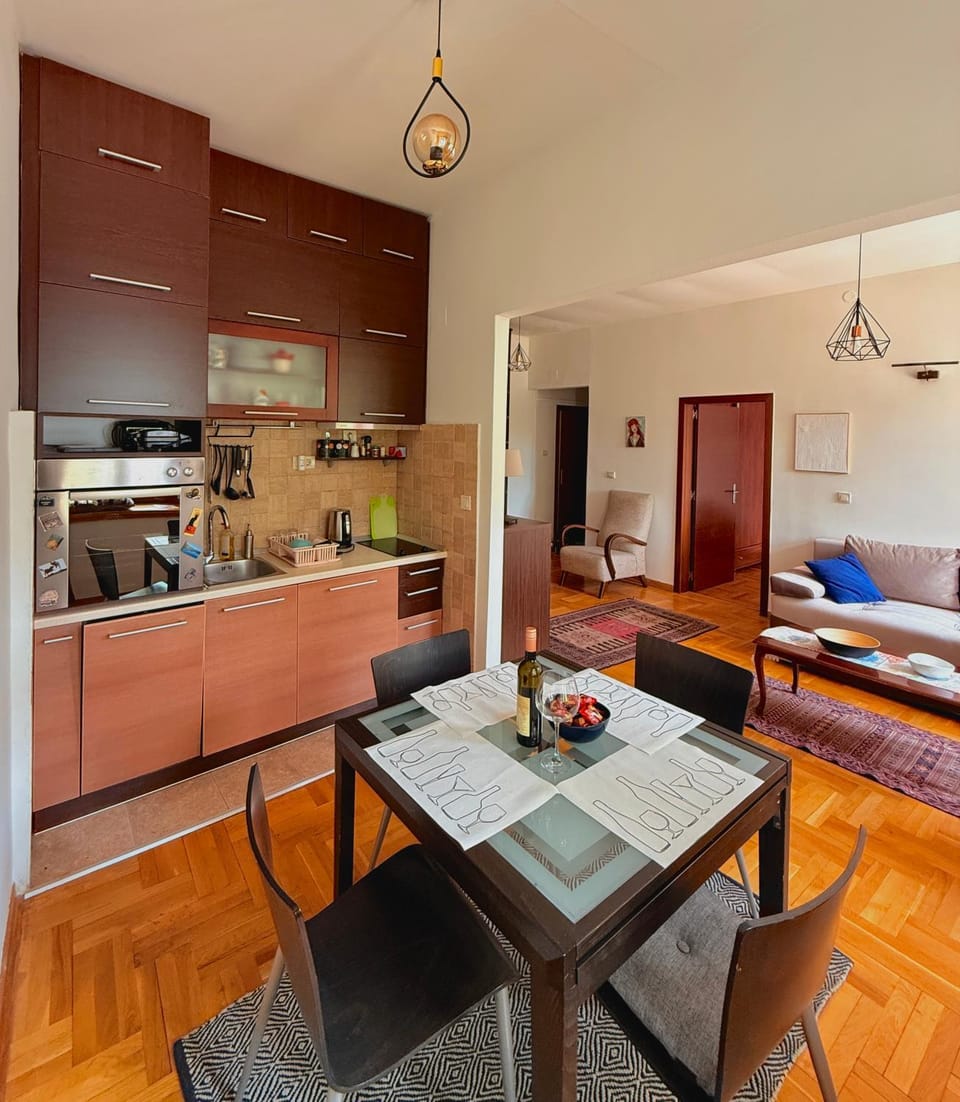 Bokeska apartment Apartment in Podgorica