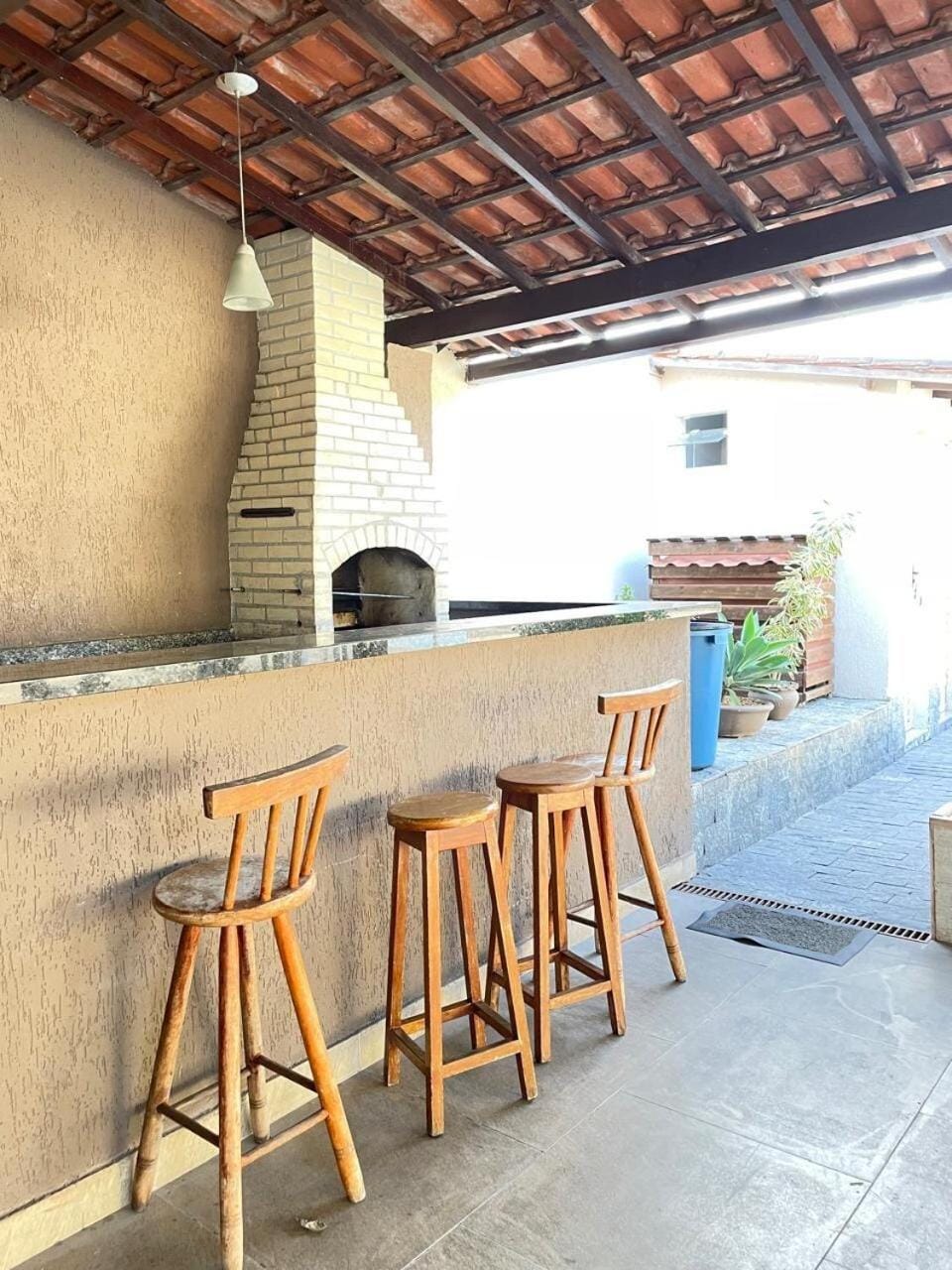 BBQ facilities