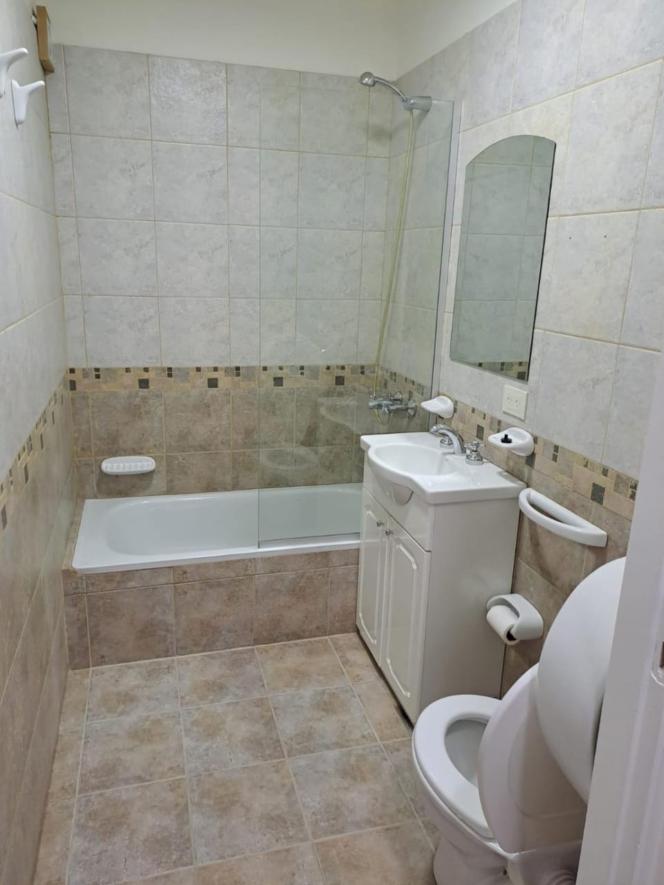 departamento 2 amb en Av San Martin Apartment in San Martín de los Andes