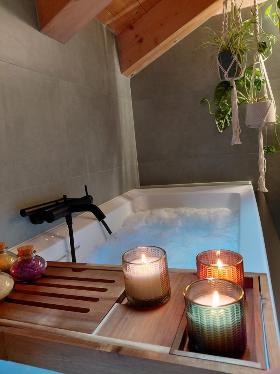 Hot Tub, Bathroom, Bath
