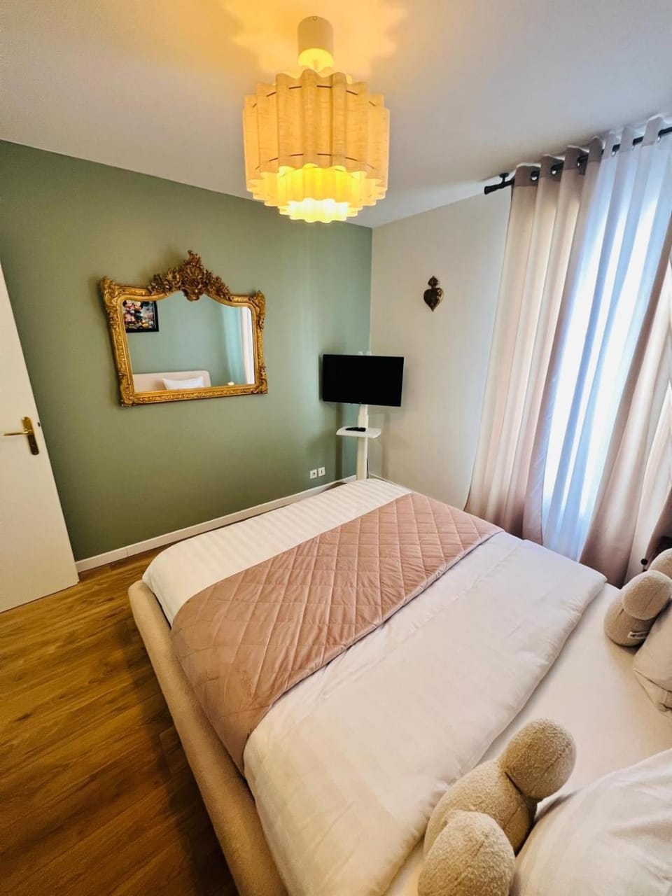 Séjourner au cœur de Disneyland à moins de 5 min Apartment in Magny-le-Hongre