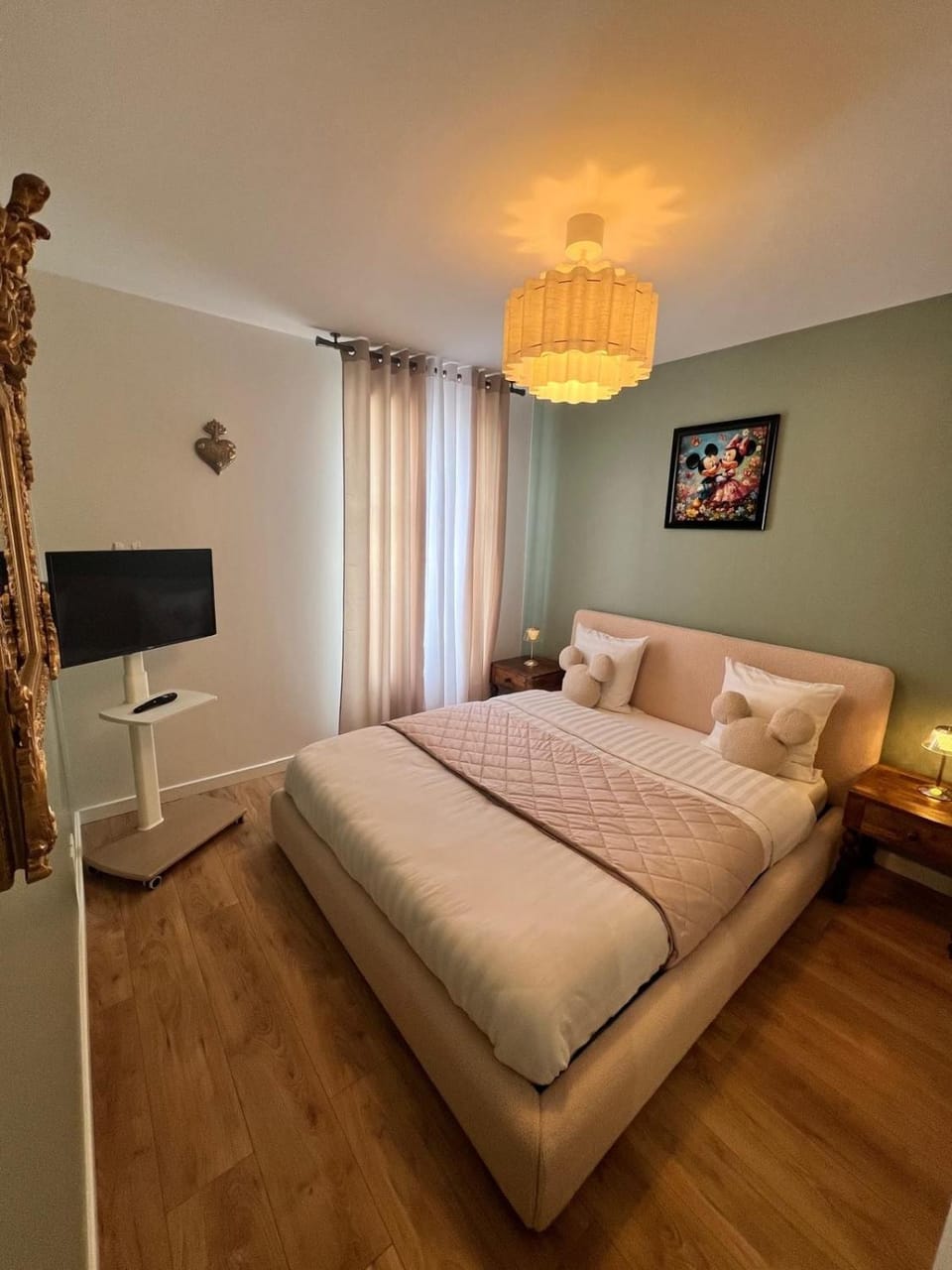 Séjourner au cœur de Disneyland à moins de 5 min Apartment in Magny-le-Hongre