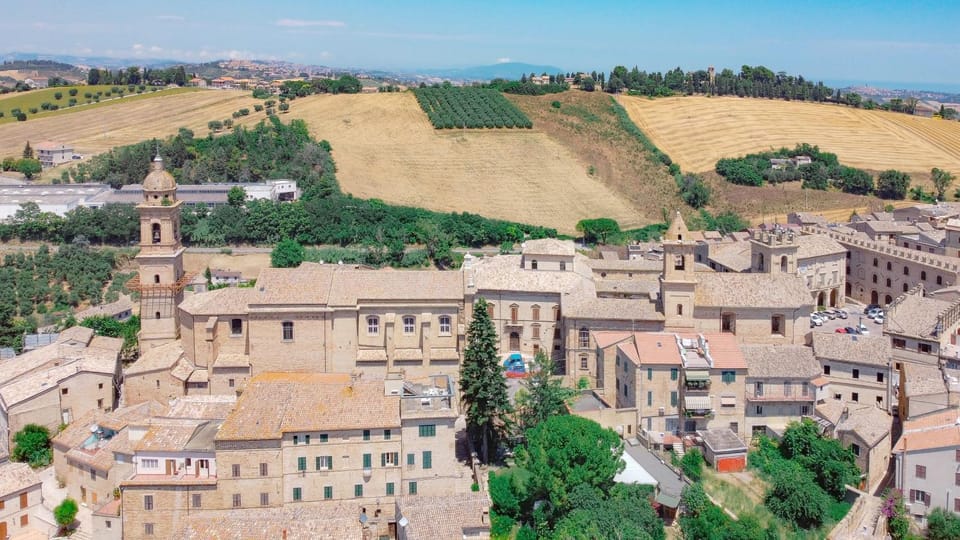 Relax & Views in Le Marche by Host Hero Apartment in Marche